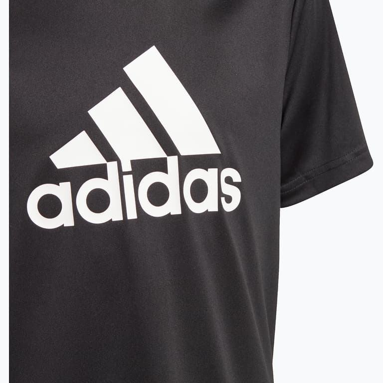 adidas Big Logo JR t-shirt Svart