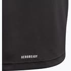 förhandsvisning ikon 4 för adidas Big Logo JR t-shirt Svart