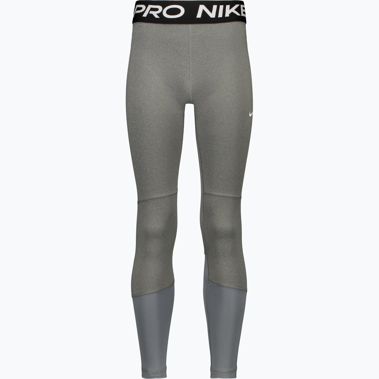 Nike Nike Pro Kids träningstights Grå