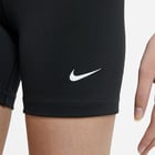 förhandsvisning ikon 4 för Nike Pro Big Kids 3in träningsshorts Svart