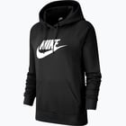 förhandsvisning ikon 5 för Nike NSW Essential W Fleece PO huvtröja Svart