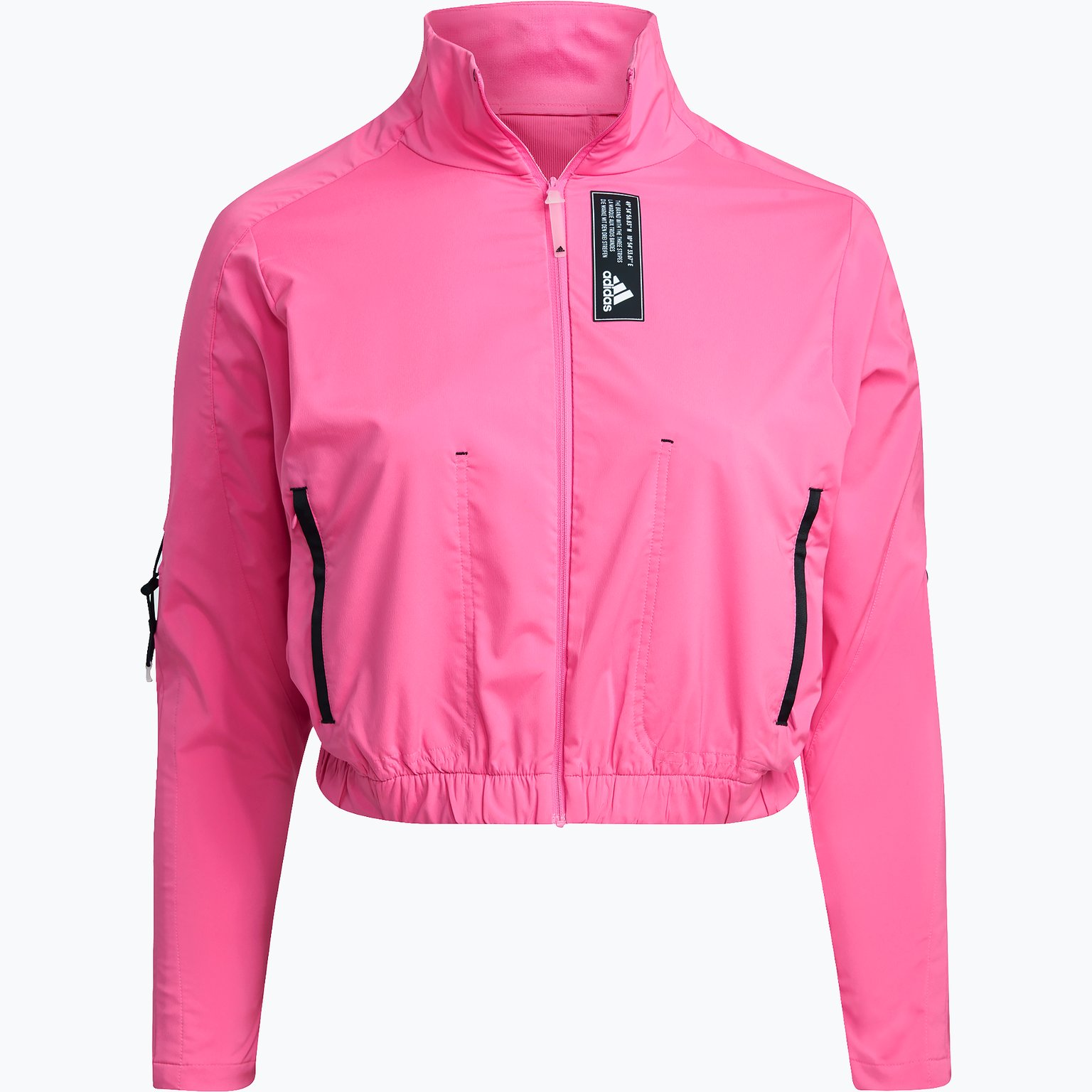 adidas W TE Tracktop 98 träningsjacka Rosa