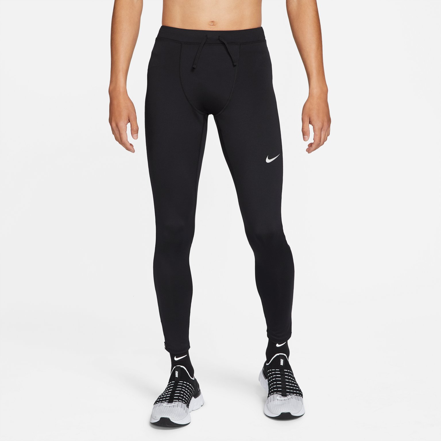 Nike Dri-FIT Challenger M träningstights Svart