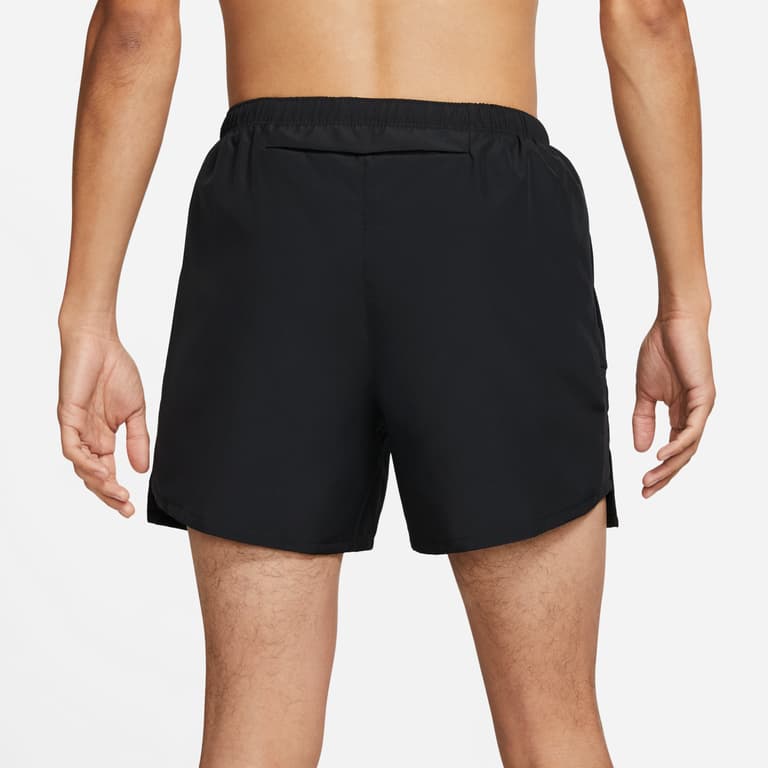 Nike Challenger M 5" träningsshorts Svart