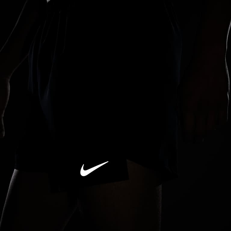 Nike Challenger M 5" träningsshorts Svart