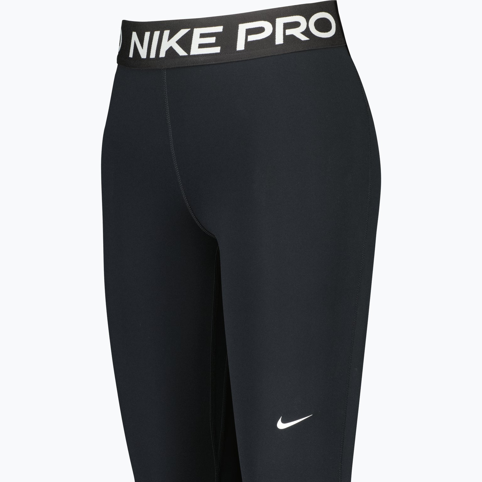 Nike Pro träningstights Svart