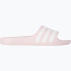 färgalternativ för Rosa adidas Adilette Aqua JR badtofflor