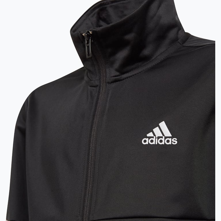 adidas Team JR träningsoverall Svart