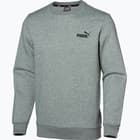 färgalternativ för Grå Puma Essential Small Logo Crew tröja