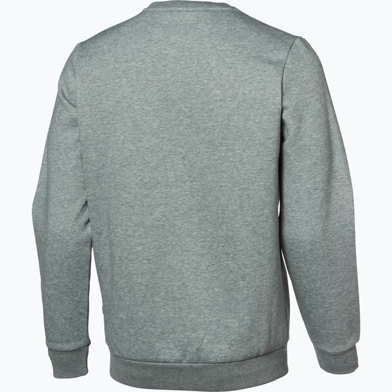 Puma Essential Small Logo Crew tröja Grå