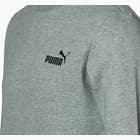 förhandsvisning ikon 3 för Puma Essential Small Logo Crew tröja Grå