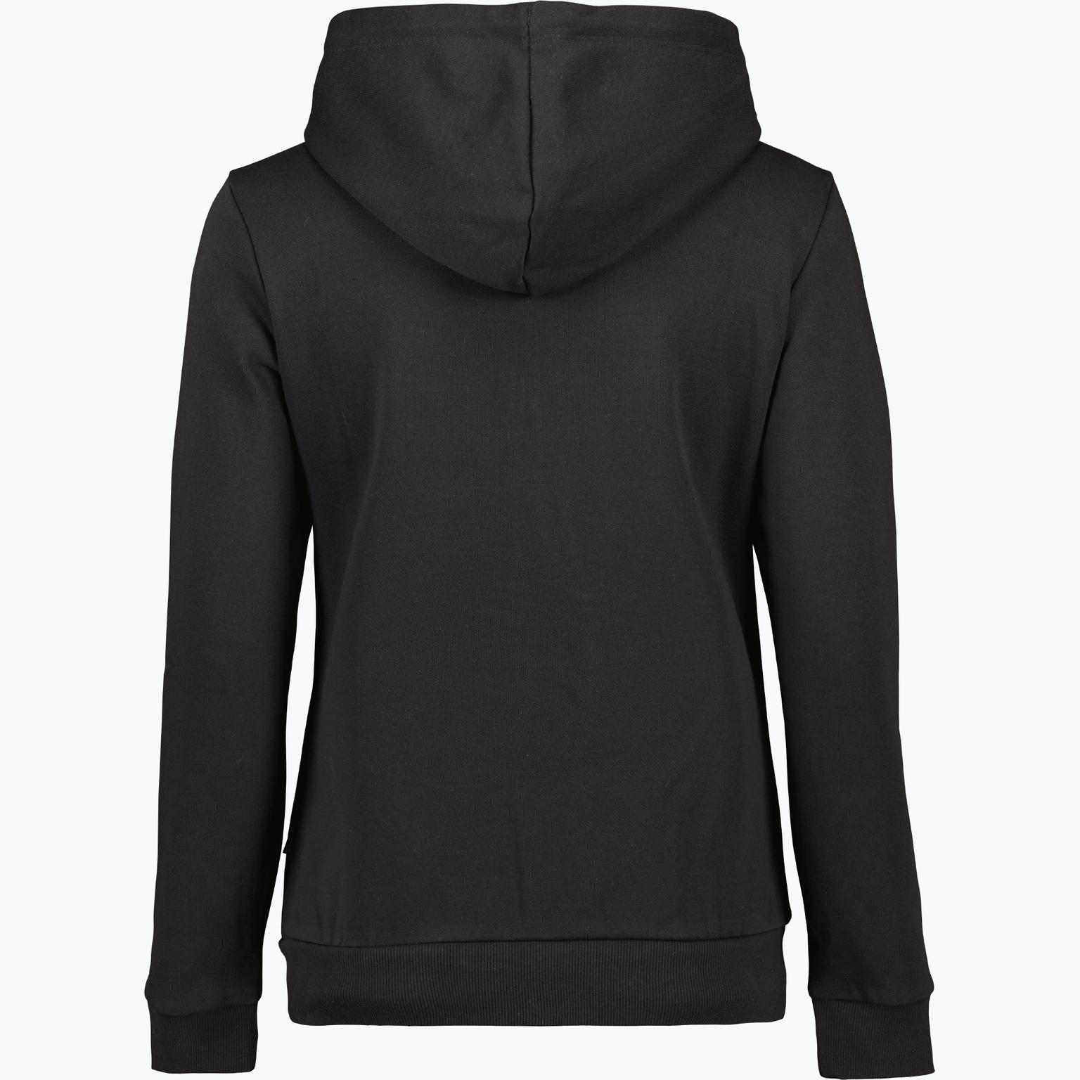 Puma Essentials Full-Zip W huvtröja Svart