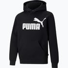 färgalternativ för Svart Puma Essentials Big Logo JR huvtröja