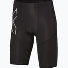 förhandsvisning ikon 1 för 2XU Aero Vent Compression träningsshorts Svart