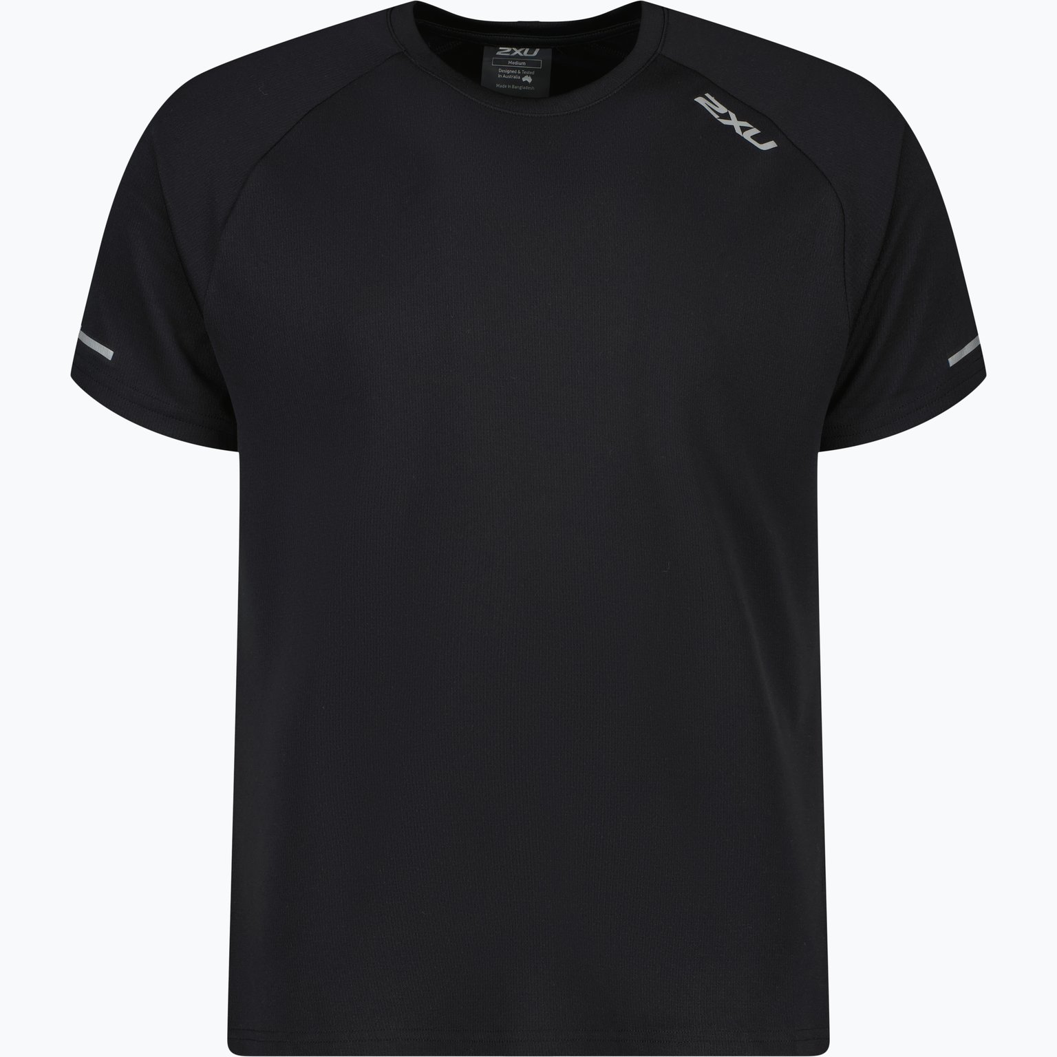 2XU Aero M träningst-shirt Svart