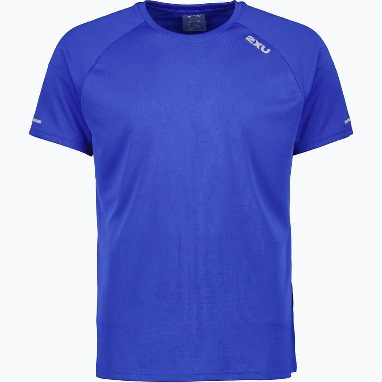 2XU Aero M träningst-shirt Blå