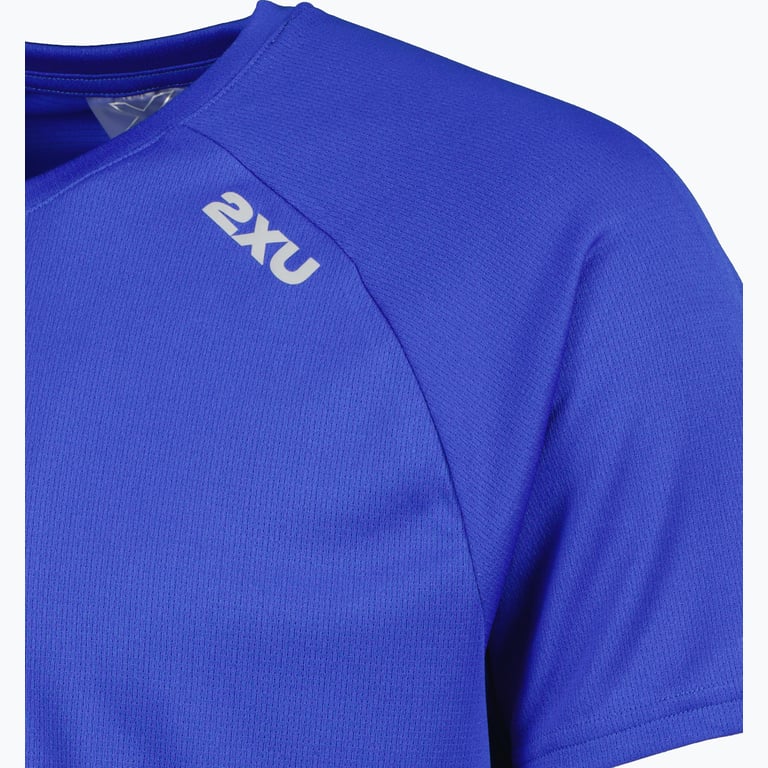 2XU Aero M träningst-shirt Blå