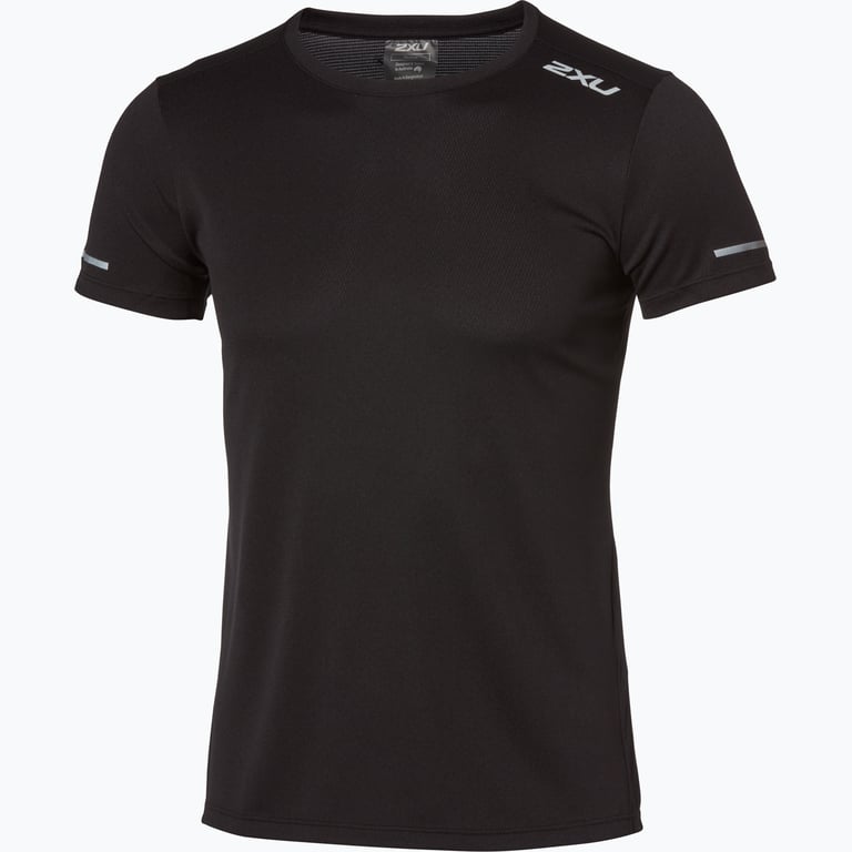 2XU Aero träningst-shirt Svart