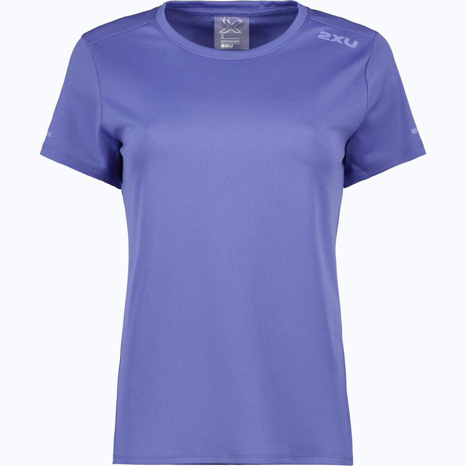 2XU Aero träningst-shirt Blå