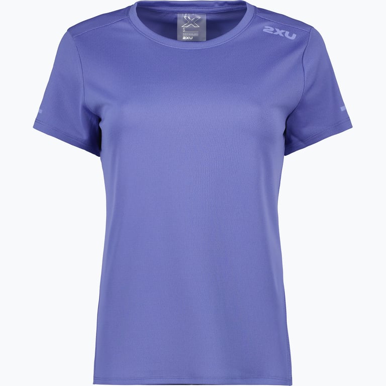 2XU Aero träningst-shirt Blå