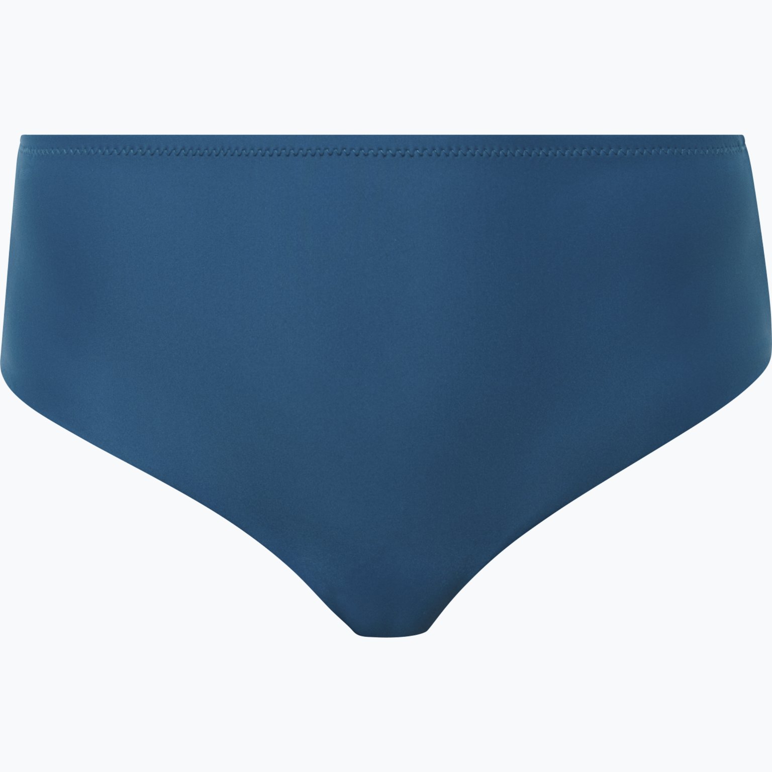 Röhnisch High Waist Brief bikiniunderdel Blå