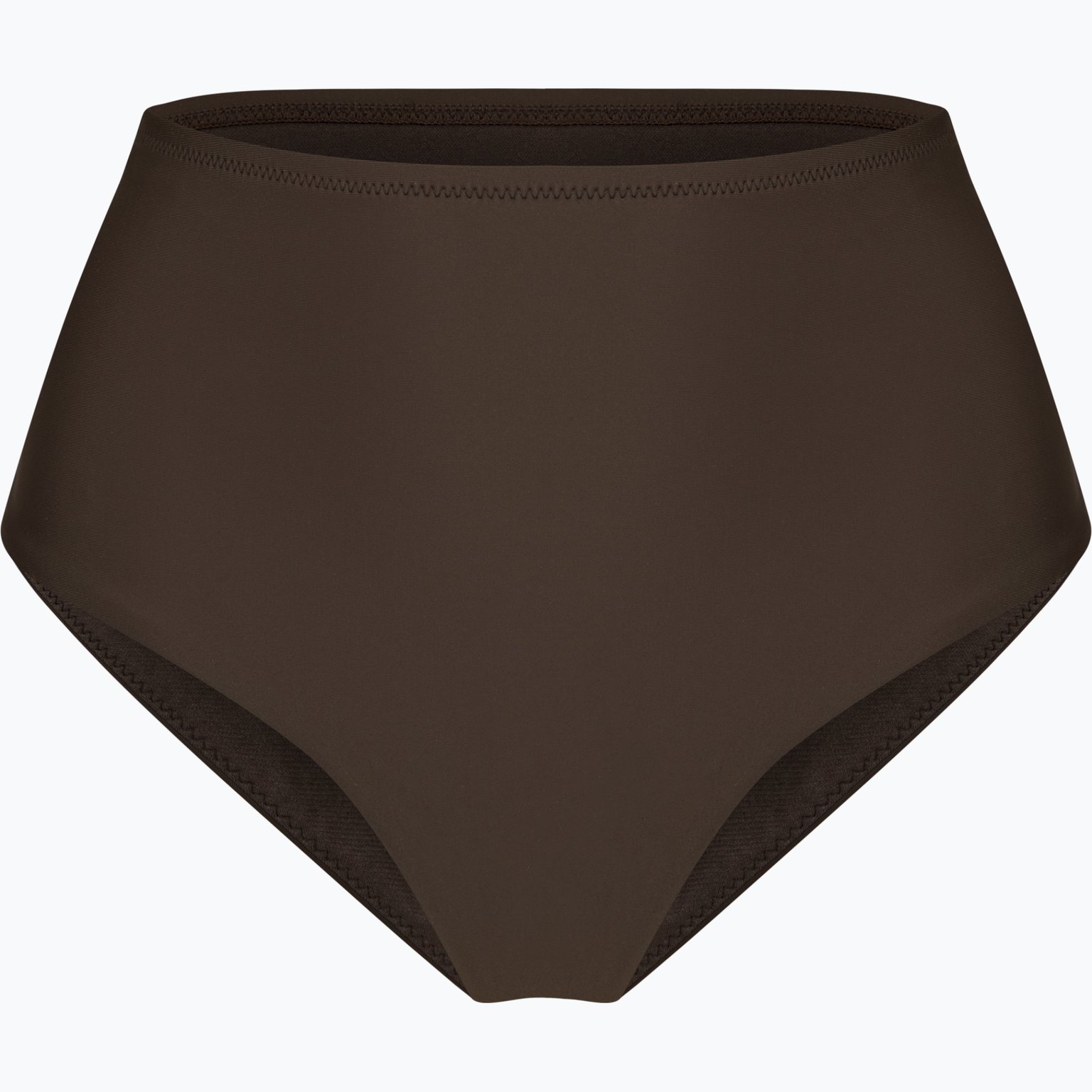 Röhnisch High Waist Brief bikiniunderdel Blå