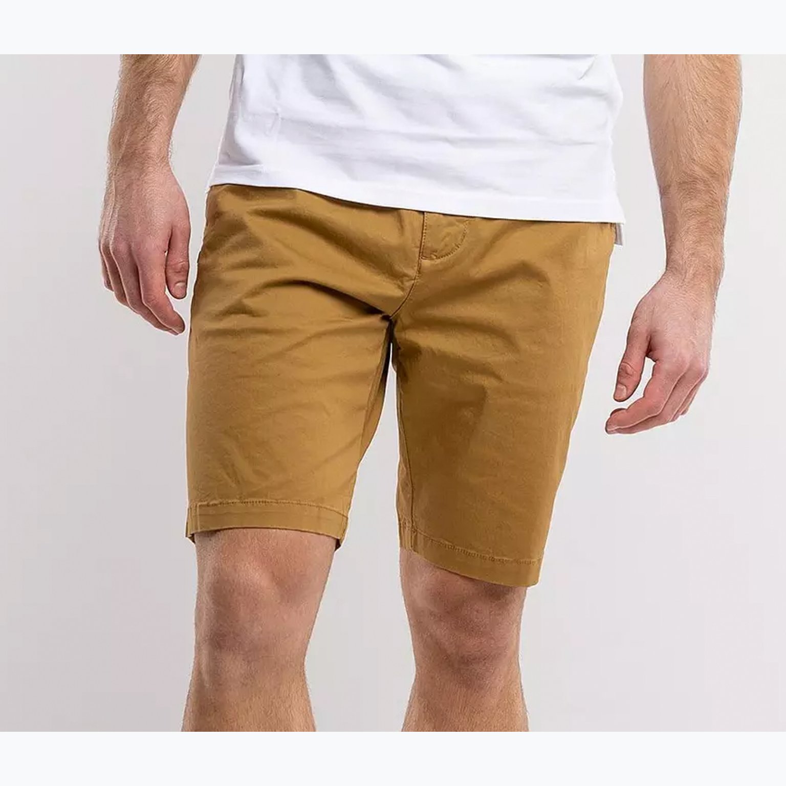 8848 Lugano M shorts Gul