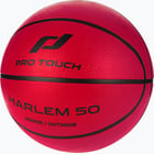 färgalternativ för Röd Pro touch Harlem 50 basketboll