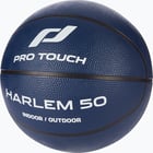 färgalternativ för Blå Pro touch Harlem 50 basketboll