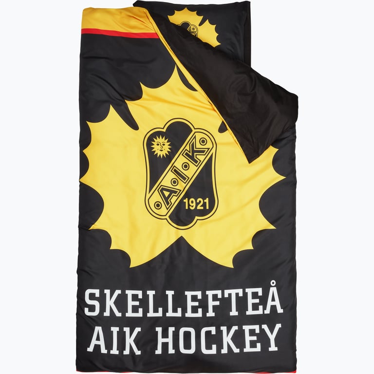 Skellefteå AIK 2.0 Bäddset Svart