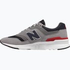 förhandsvisning ikon 4 för New Balance 997H M sneakers Grå