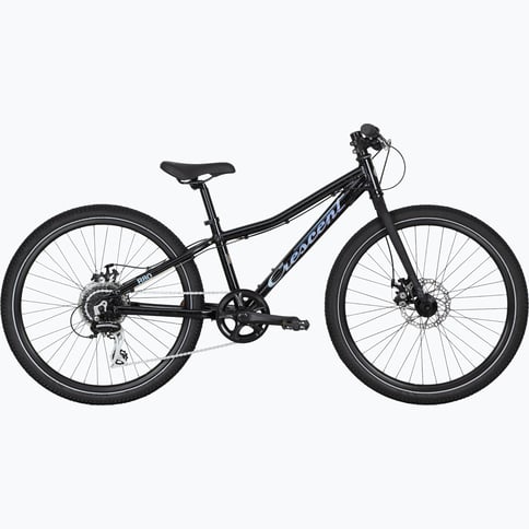 Crescent Rask R80 24" JR mountainbike Svart