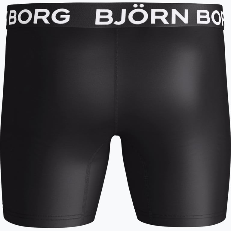 Björn Borg Solid Shorts kalsonger  Svart