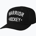 färgalternativ för Svart Warrior Hockey Hockey Snapback Keps