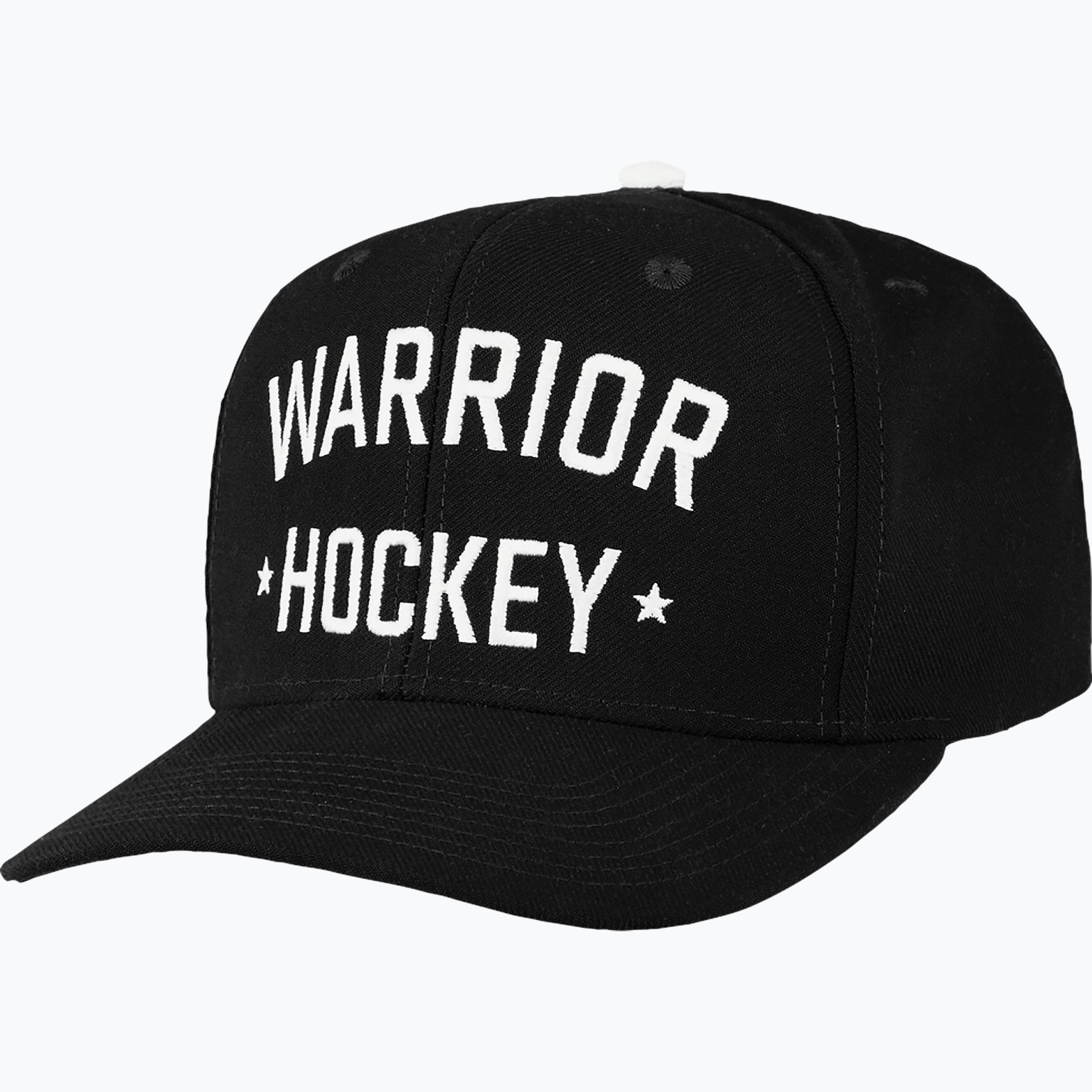 Warrior Hockey Hockey Snapback Keps Röd