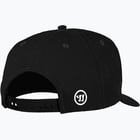 förhandsvisning ikon 2 för Warrior Hockey Hockey Snapback Keps Svart