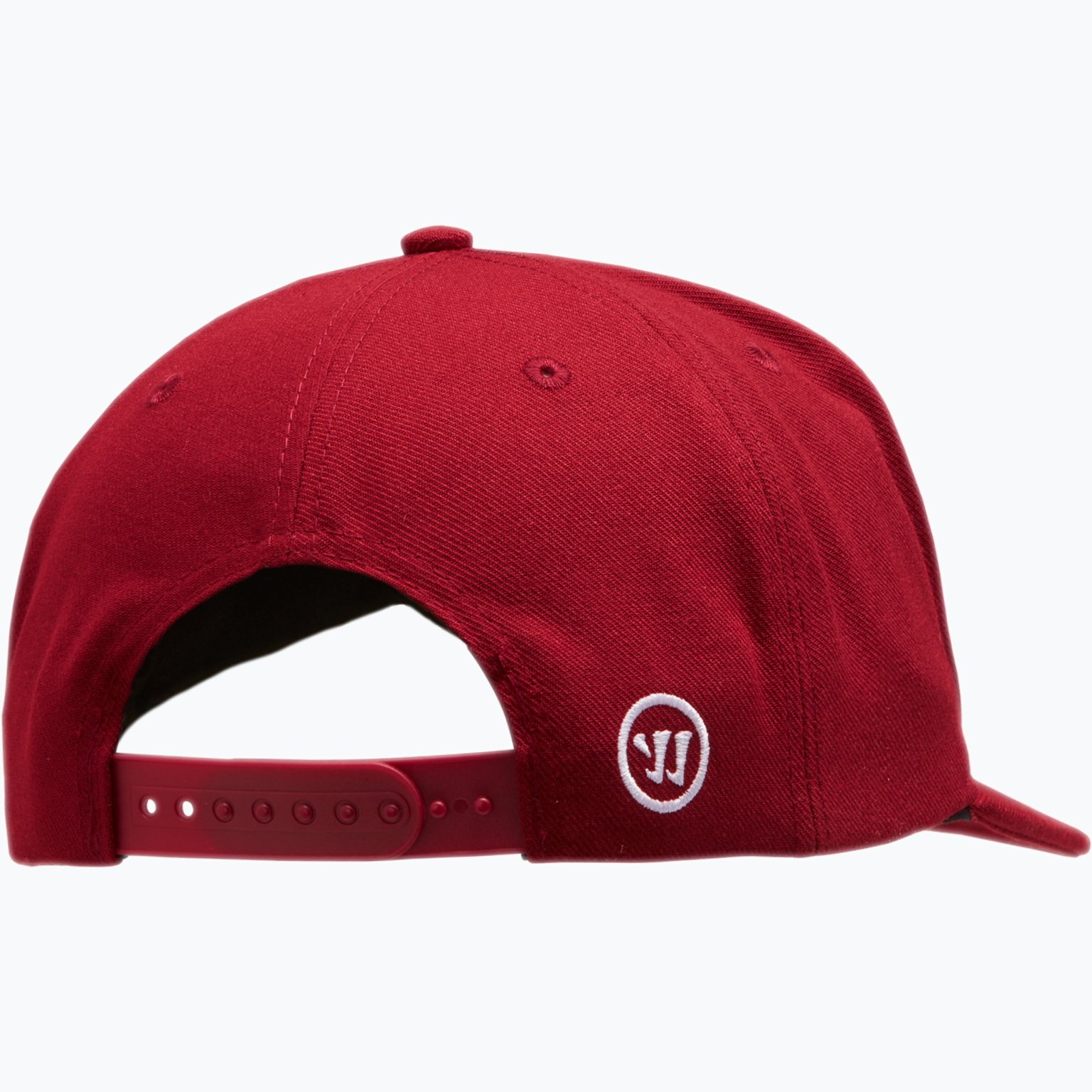 Warrior Hockey Hockey Snapback Keps Röd