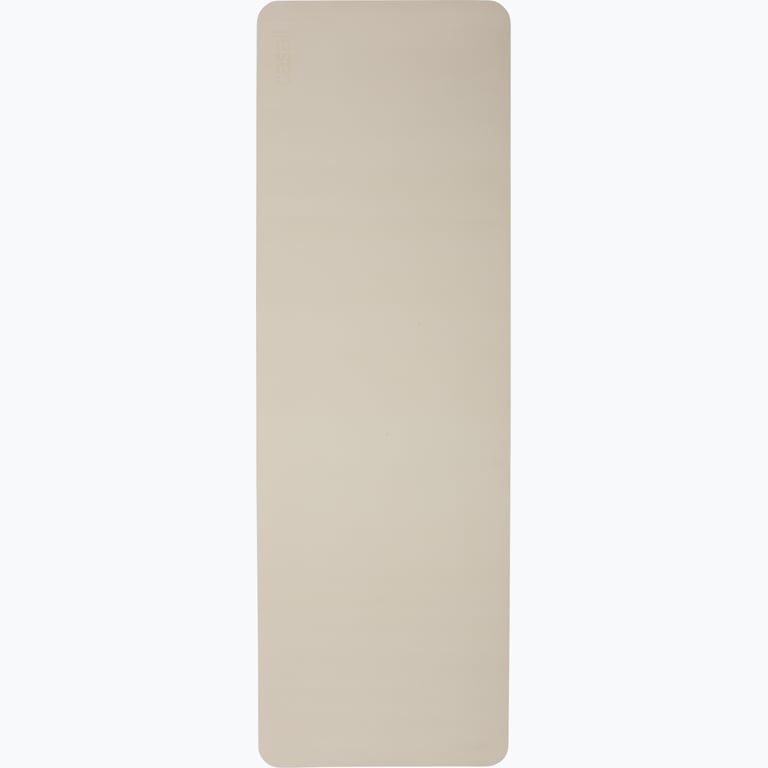 Casall Bamboo 4 mm yogamatta Beige