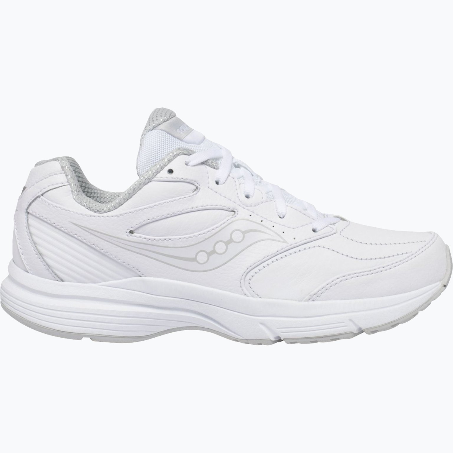 Saucony Integrity Walker 3 W promenadskor Vit