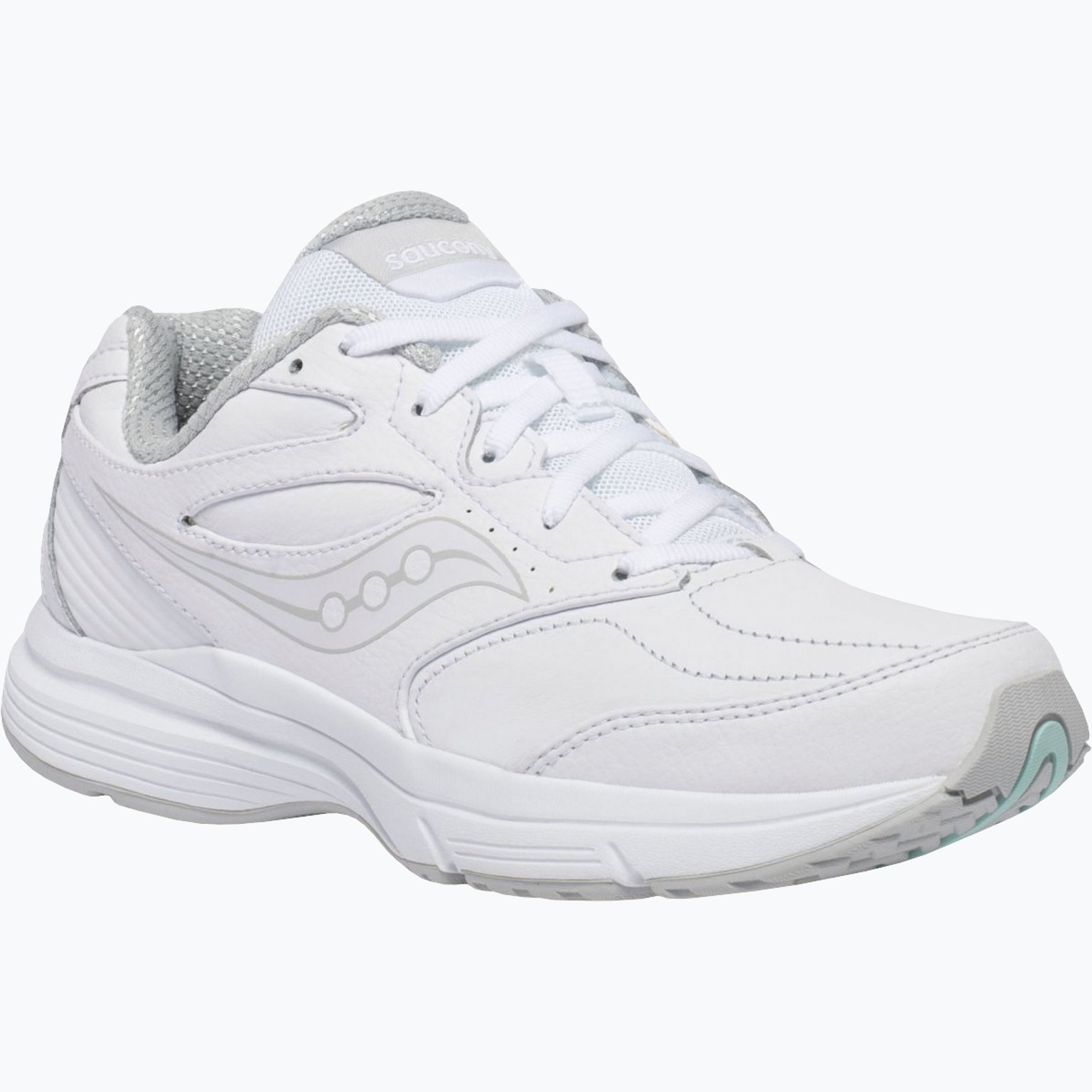 Saucony Integrity Walker 3 W promenadskor Vit