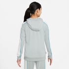 förhandsvisning ikon 2 för Nike  Dri-FIT Academy JR hoodie Grå