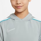 förhandsvisning ikon 3 för Nike  Dri-FIT Academy JR hoodie Grå