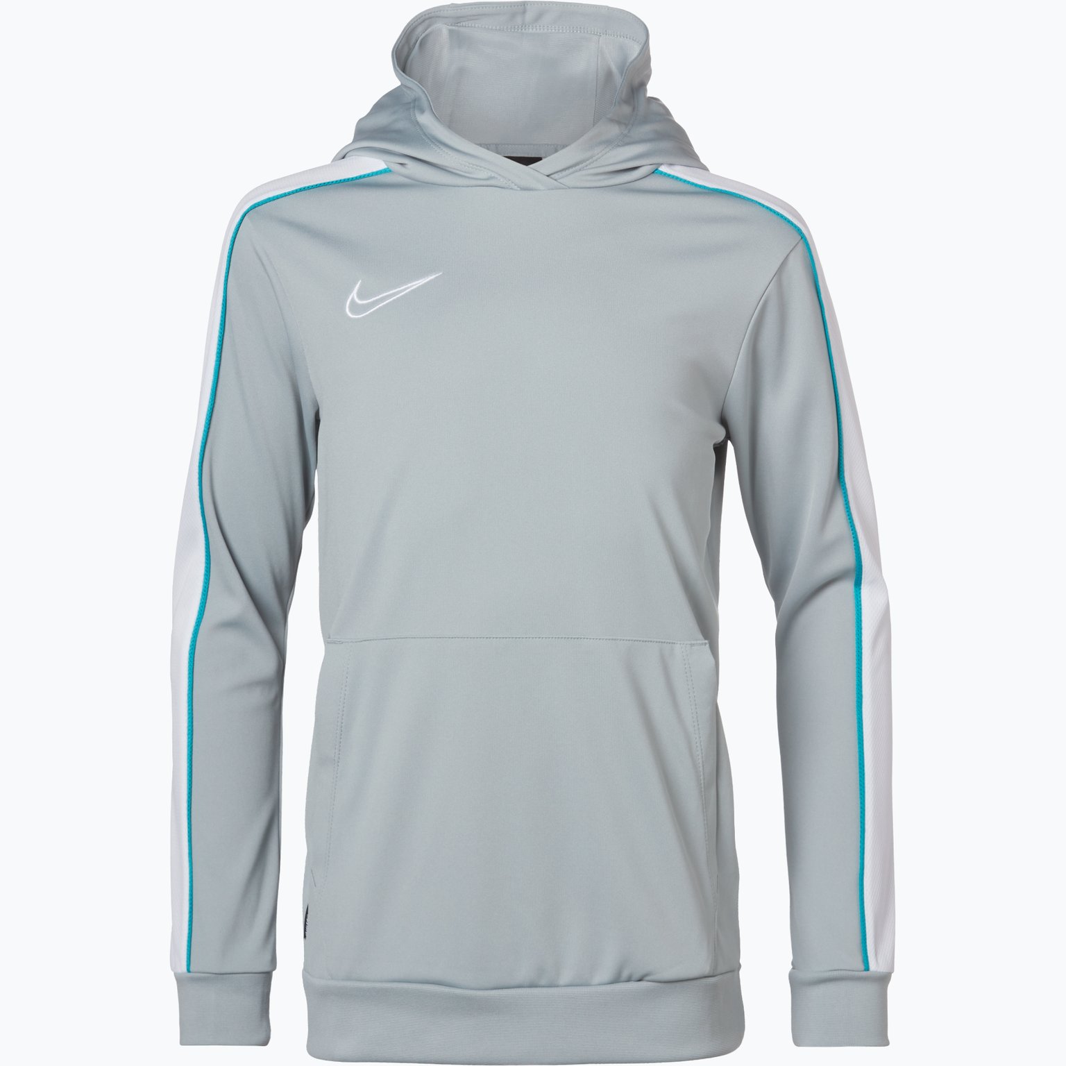 Nike  Dri-FIT Academy JR hoodie Grå