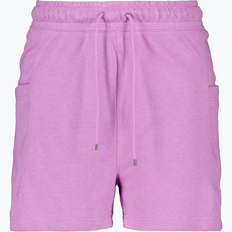 Nike Air W Fleece shorts Lila