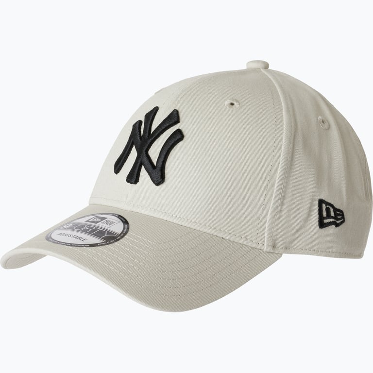 New era League Essential 940 NY keps Vit