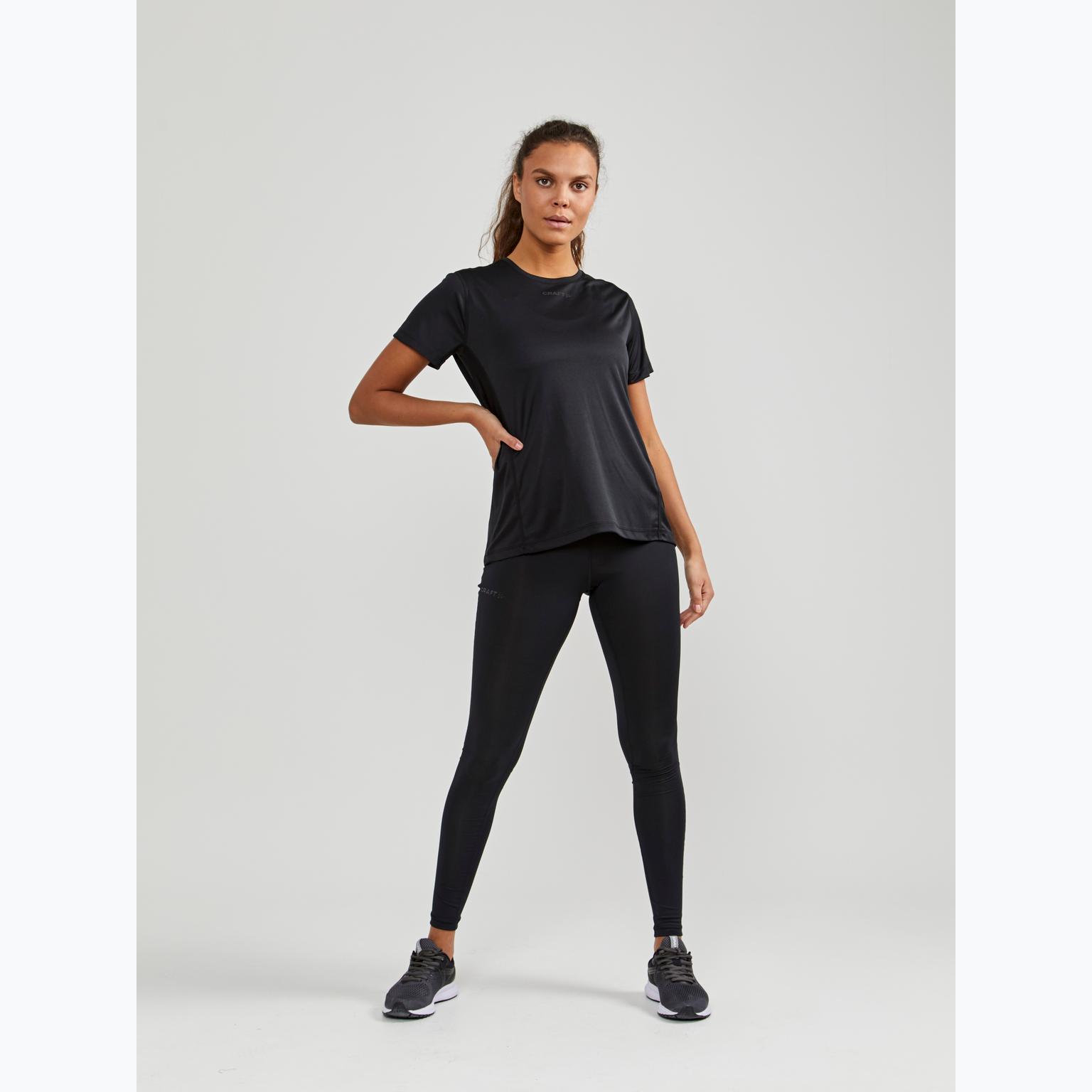 Craft ADV Essence W löpart-shirt Svart