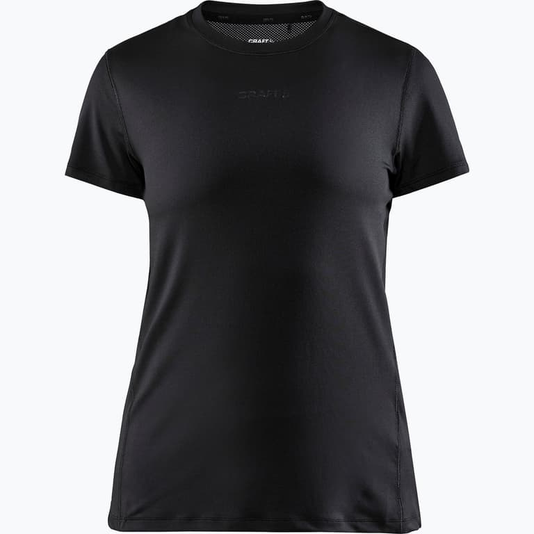 Craft ADV Essence W löpart-shirt Svart