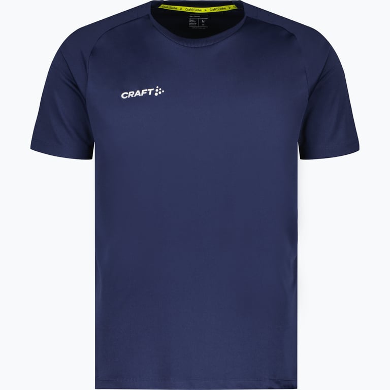 Craft Evolve Jr T-shirt Blå