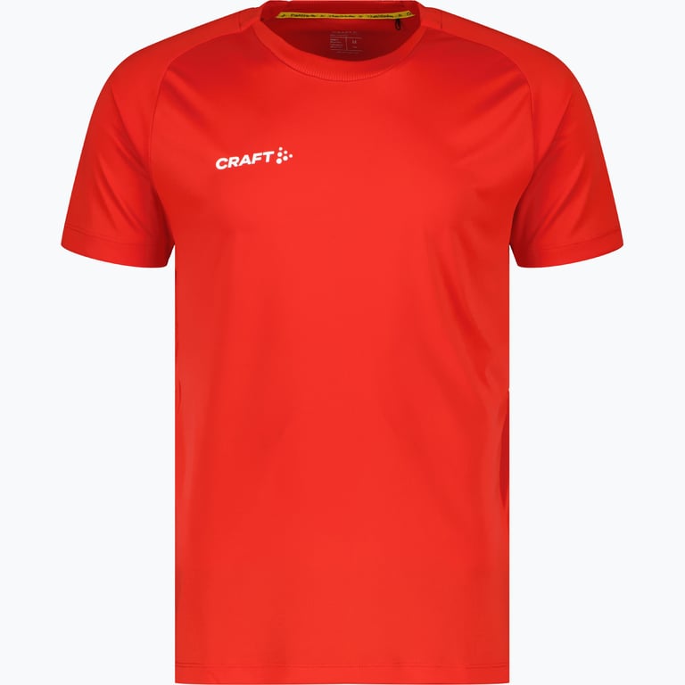 Craft Evolve Jr T-shirt Röd