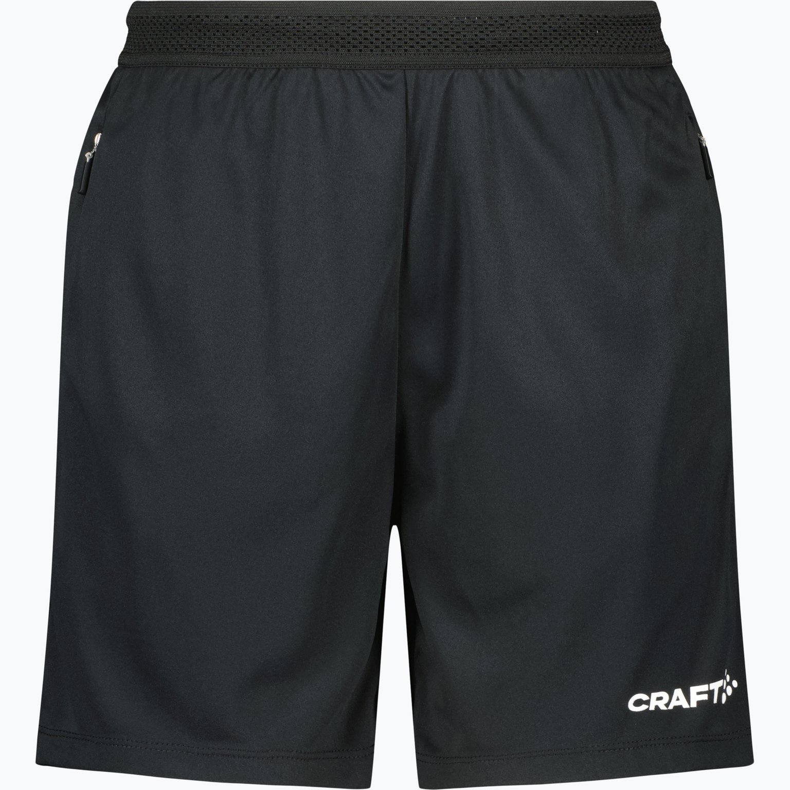 Craft Evolve Zip Pocket W Shorts Blå